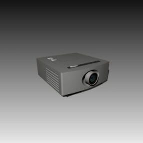 Image Projector 3d model