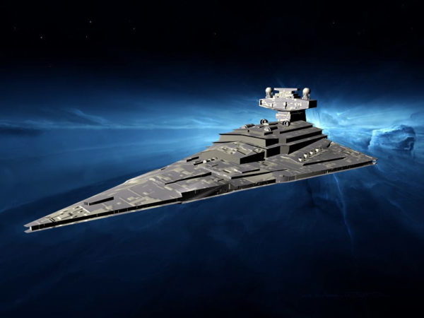 Tàu khu trục Imperial Star