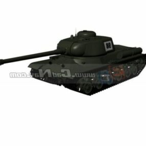 Infantry Tanks 3d model