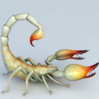 Scorpion d'insecte