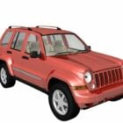 Jeep Liberty Suv Car