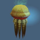 Jellyfish Animal
