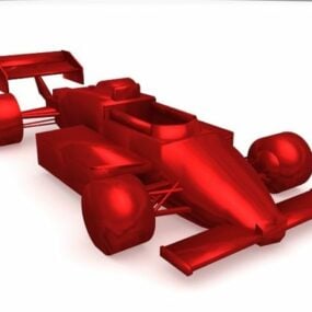 Kart Racing 3d model