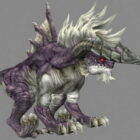 King Behemoth In Final Fantasy Character