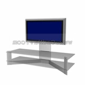 Lcd Tv 3d 모델