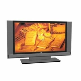 Model 3D telewizora Lg LCD