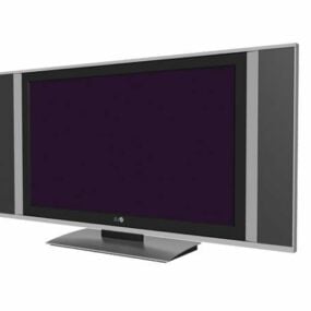 Téléviseur à écran plat LG modèle 3D