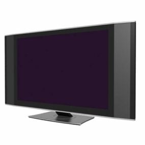 Lg Smart Tv 3d model