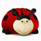Animal Ladybug Toy Stuffed
