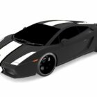 Lamborghini Gallardo Race Car