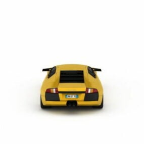 Lamborghini Murcielago Roads3d model
