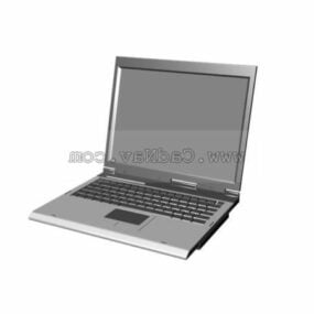 Laptop Computers 3d model