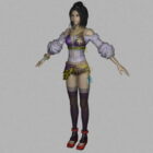 Lebreau In Final Fantasy Xiii