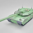 ルクレール主力戦車