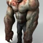 Left 4 Dead Character - The Tank