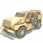 Light Infantry Mobility Vehicle