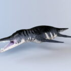 Liopleurodon Pliosaurs