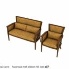 Living Room Chair Sets Furniture