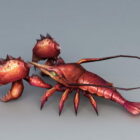 Lobster Monster