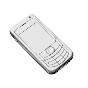 Low-end mobiltelefon 3d-model