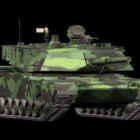 M1a2 Main Battle Tank
