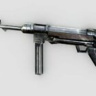 Mp 40 Submachine Gun