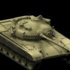 Tanque macedonio T-72a