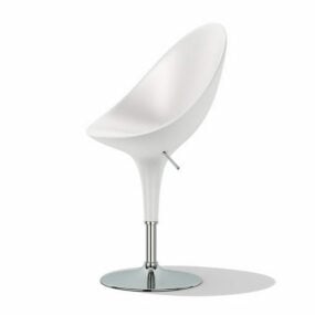 Nábytek Magis Bombo Bar Chair 3D model