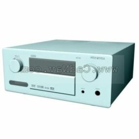 Marantz Sr7500 Amplifier 3d model