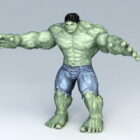 Marvel Avengers Charakter Hulk