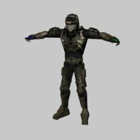 Master Chief Petty Officer Of The Navy مدل 3d