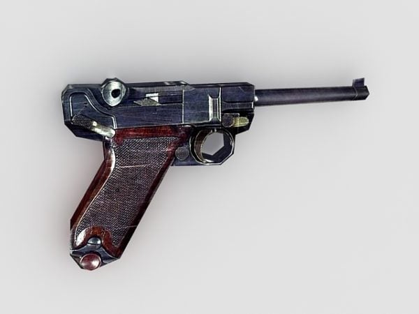 Mauser Military Pistol