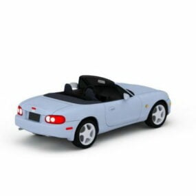 Mazda MX-5 Roadster 3D-model
