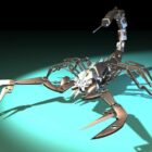 Scorpion mécanique