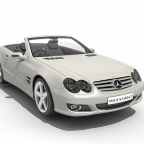 Mercedes-benz SL500 Roadsmodel 3D