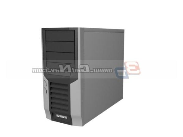 Metal Pc Case Computer Tower
