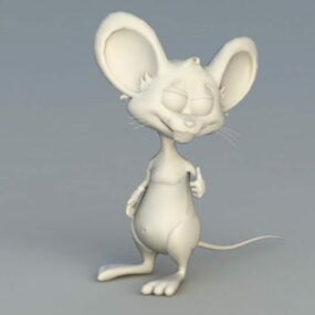Múnla 3d Mickey mouse saor in aisce,