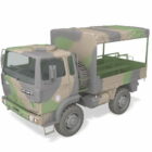 Caminhão de transporte militar