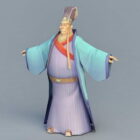 Ming Dynasty Official Character