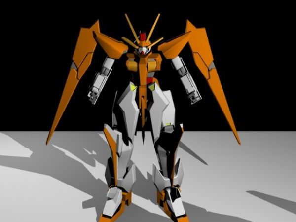 Mobile Suits Gundam Character