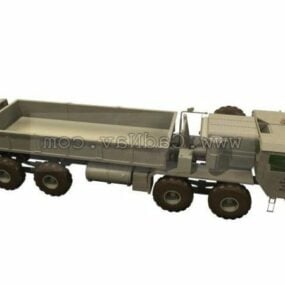 Mobility Tactical Truck 3d-modell