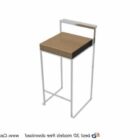 Современная мебель кухонные барные стулья