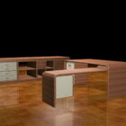 Modern Office Executive Desk Collection