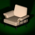 Сучасний диванний стілець