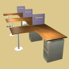 Modular Office Workstations