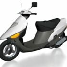 Scooter Ciclomotor