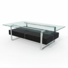 Furniture Modern Style Glass Table
