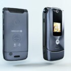 Telefon z klapką Motorola W510