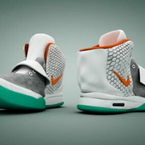 Nike Basket Blazer דגם 3D