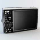 Nikon Coolpix S50 digitalkamera